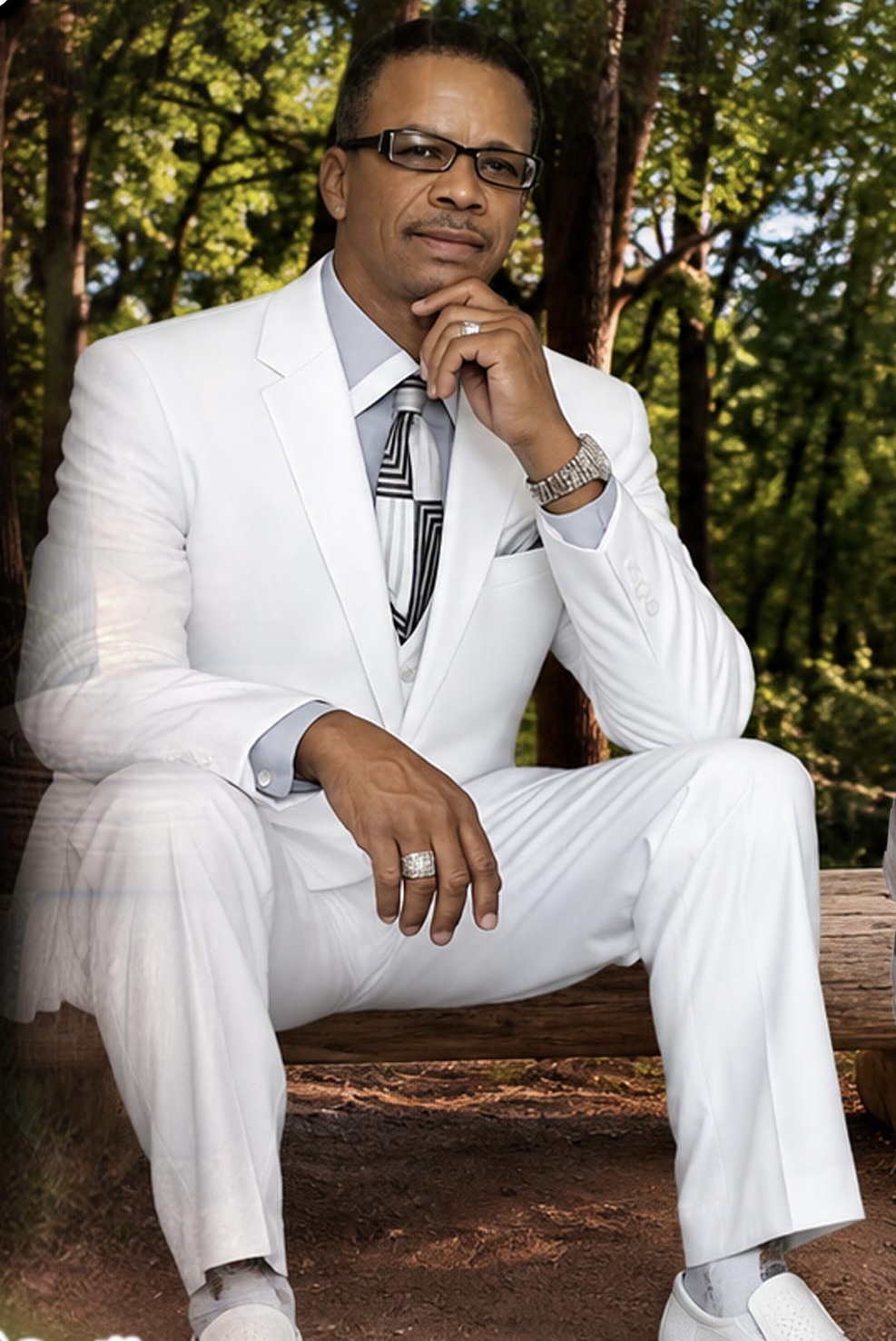 Bishop Dr. Floyd A. Knowlin