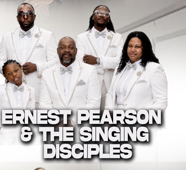 Ernest Pearson & Singing Disciples