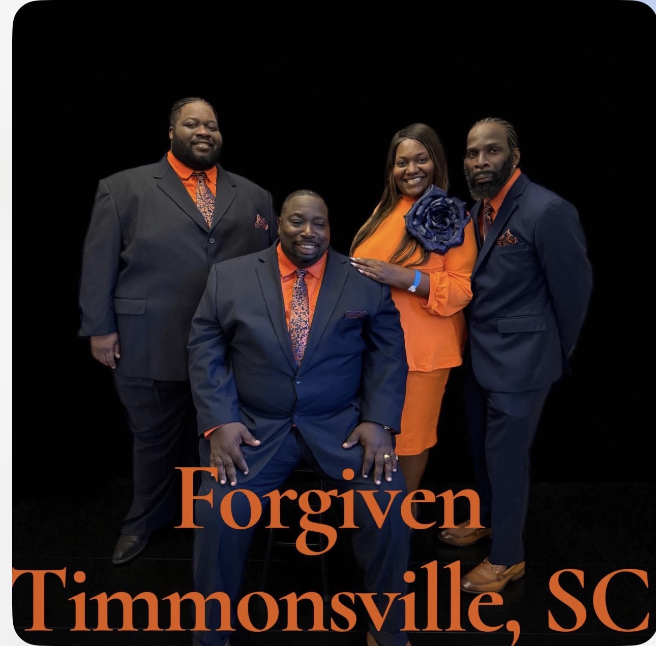 Forgiven
